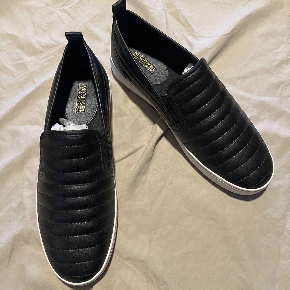 Michael Kors Catel Slip-On Sneakers – Women’s 9M – Worn Once